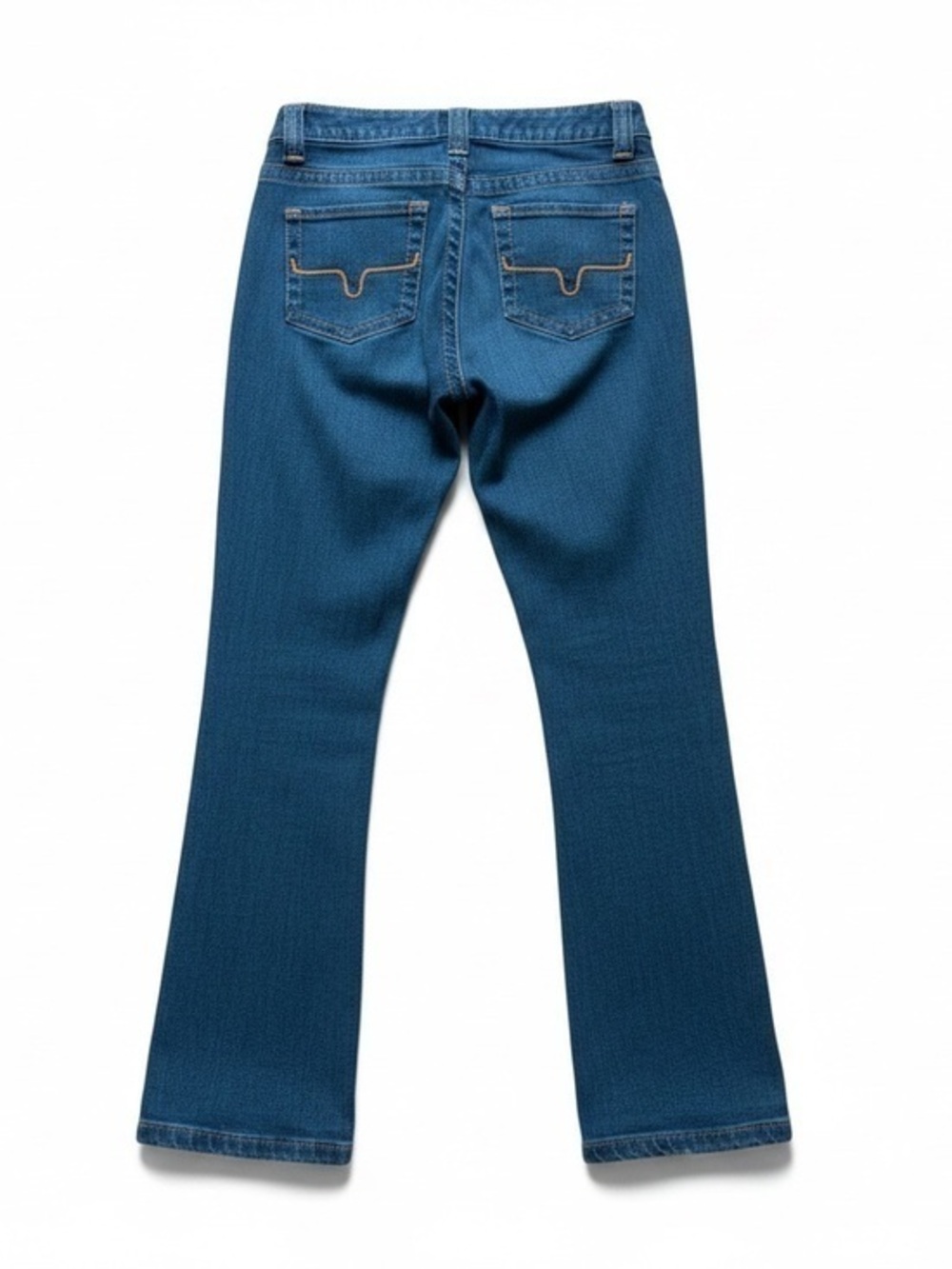 Kimes Ranch Betty Seventeen Mid Rise Boot Cut Jeans